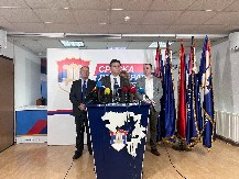 Blanuša: Upitna podrška pojedinih koalicionih partnera