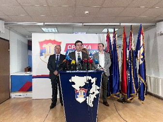 Blanuša: Upitna podrška pojedinih koalicionih partnera