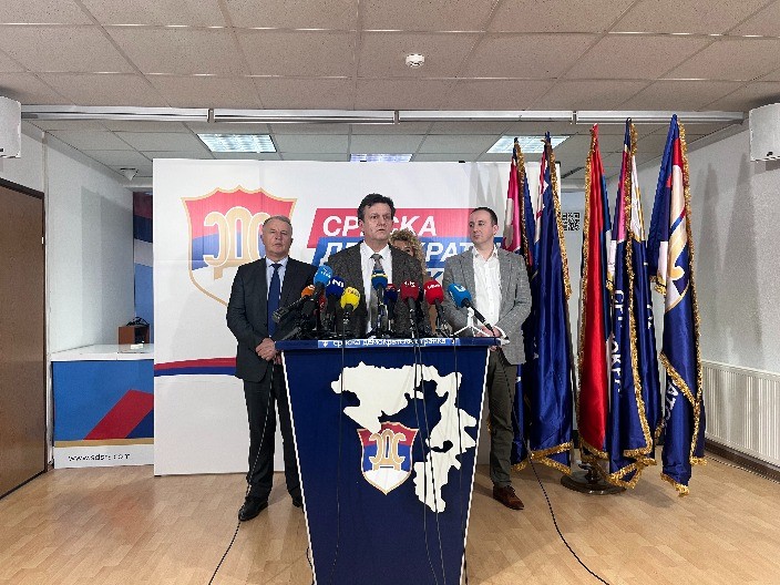 Blanuša: Upitna podrška pojedinih koalicionih partnera