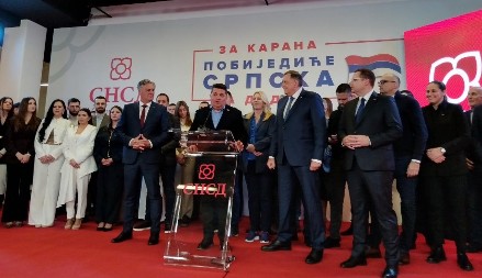 Stevandić čestitao Karanu pobjedu na ponovljenim izborima