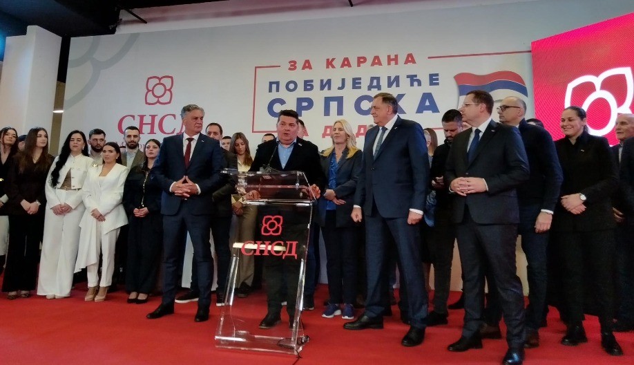 Stevandić čestitao Karanu pobjedu na ponovljenim izborima