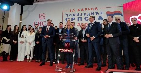 Cvijanović: Građani iskazali suverenu volju