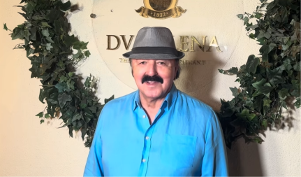 Poznati pjevač jednu stvar ne može oprostiti Harisu Džinoviću: Imam njegov snimak