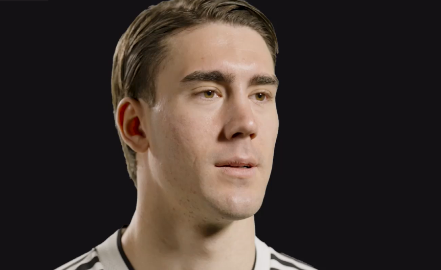 Italijani ne prestaju pričati o reakciji Vlahovića