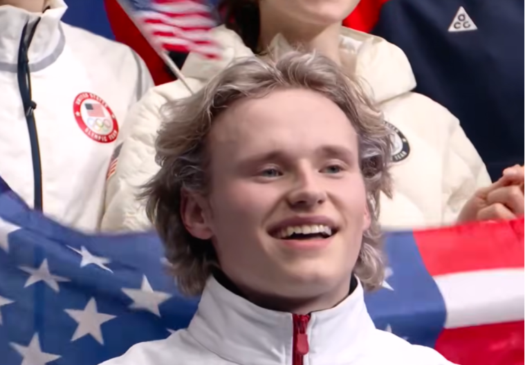 Čudo na ledu koje je raspametilo i Đokovića: Ko je Ilija, olimpijski favorit iz SAD-a?