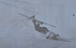 Ovo su svi padovi Lindzi Von, boravila je u bolnici nebrojeno puta