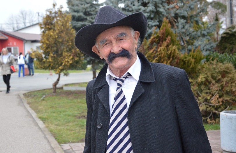 Zoran Vidačković - živa legenda Kruškika i Gradiške