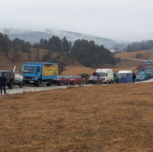 Istorijska antidrama inspirisana motivima iz "Ratnog dnevnika": Počelo snimanje završnih scena filma "Linija" 