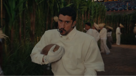 Zašto je Bad Bunny nosio broj 64 na nastupu na Super Bowlu?