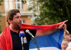 Petrović se oglasio nakon izbora: Rezultat je takav kakav jeste