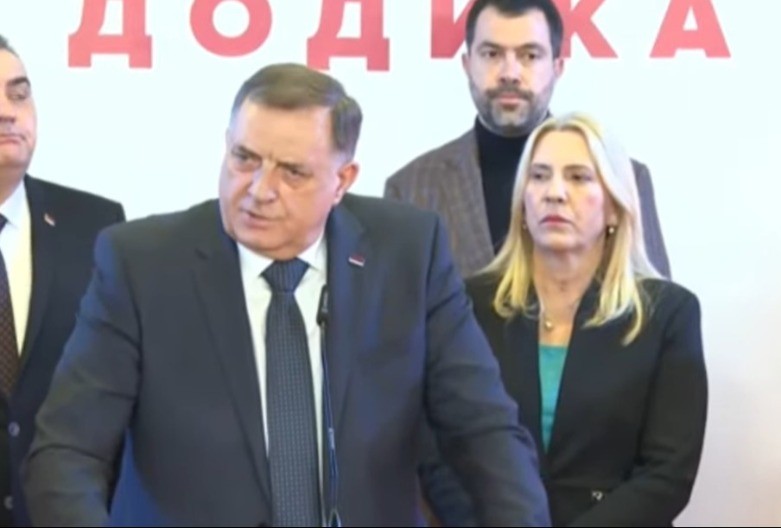 Lider SNSD-a Milorad Dodik: Tražićemo da se vrati vojska, policija i druga ovlaštenja Srpskoj