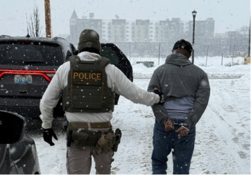 CBS: Manje od 14 odsto uhapšenih u akcijama ICE ima krivične optužbe