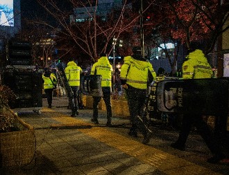 Burni protesti u Australiji: Policija upotrijebila biber sprej