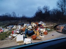 Banjaluka uvodi video-nadzor: Divljim deponijama se staje u kraj