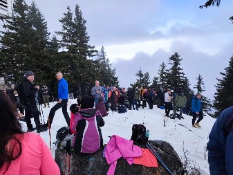 Više od 1.000 planinara na tradicionalnom "Grmečkom maršu" (FOTO)