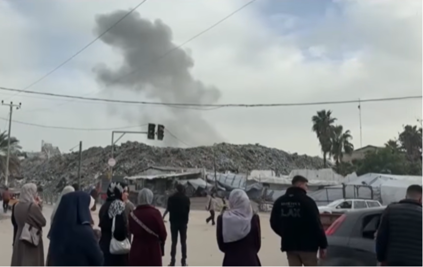 Preko 65.000 kamiona pomoći ušlo u Gazu od oktobra