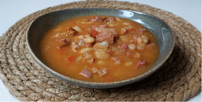 Recept dana: Krompir i pasulj sa suvim mesom