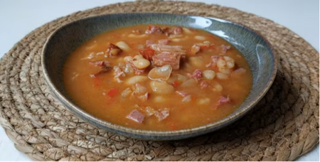 Recept dana: Krompir i pasulj sa suvim mesom