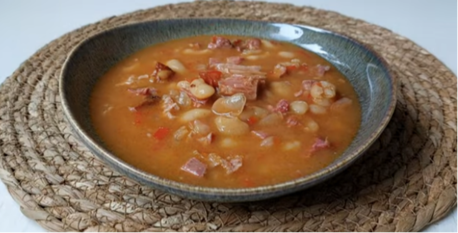 Recept dana: Krompir i pasulj sa suvim mesom