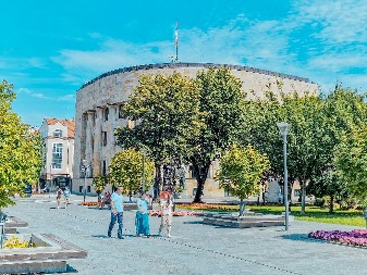 Sve više turista posjećuje Banjaluku