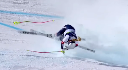 Lindzi Von operisana nakon pada