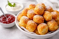 Ovo je tajna savršenih posnih uštipaka: Hrskavi spolja, mekani iznutra