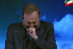 Pogledajte trenutak kada je Iran objavio da je ajatolah mrtav: Voditelj plakao (VIDEO)