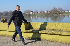 Drago Vujić pješice juri neobičan plan: Polovinom septembra preći će putanju jednaku obimu zemlje