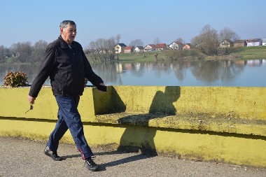 Drago Vujić pješice juri neobičan plan: Polovinom septembra preći će putanju jednaku obimu zemlje