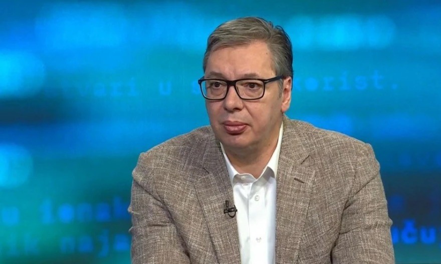 Vučić: Gradimo višeslojnu odbranu, Srbija mora da štiti svoje nebo i suverenitet