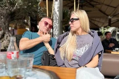 U jeku priča o razvodu Vesna i Đole Đogani uživaju u Švajcarskoj 