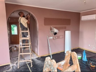 Cijene krečenja rastu: Koliko košta moler u Srbiji i kakva je situacija u BiH?