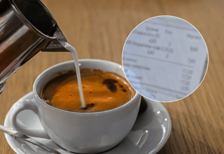 Kafa nikad skuplja: U Banjaluci cijena ide do 4,5 KM