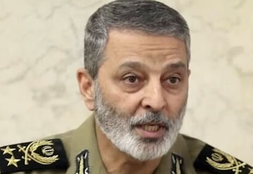 Ubijen načelnik Generalštaba oružanih snaga Irana