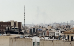 Izrael pokrenuo novi talas vazdušnih udara na Iran