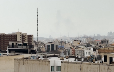 Izrael pokrenuo novi talas vazdušnih udara na Iran