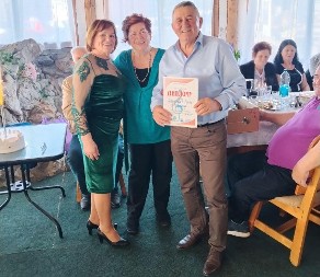 Druženje penzionera u Laktašima: Vranješ, Radeljić i Bojić izabrani za najveselije parove (FOTO/VIDEO)