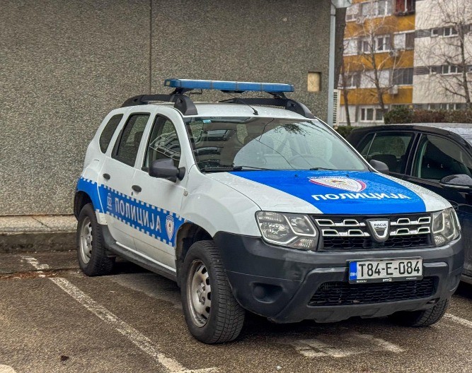 Policajac podnio prijavu zbog lažnog prijavljivanja krivičnog djela