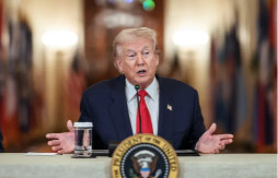 Tramp razmatra popuštanje sankcija Rusiji i puštanje rezervi