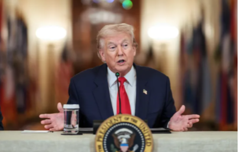 Tramp razmatra popuštanje sankcija Rusiji i puštanje rezervi