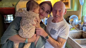 Ima snagu mladića: U 91. godini dobio dijete sa pet decenija mlađom