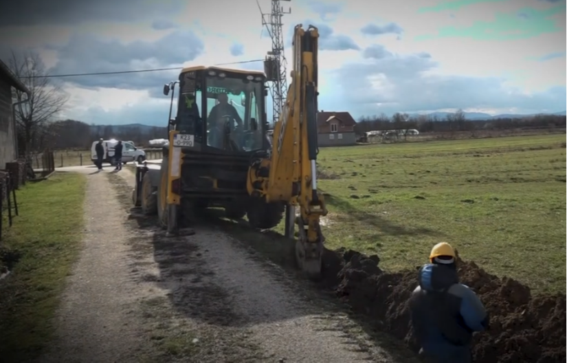 Prijedorčani ogorčeni vodosnabdijevanjem: Gubici na mreži smanjuju pritisak