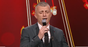 Prijedorčanin "zapalio" veliku scenu: Stojan Grujčić o učešću u velikom muzičkom takmičenju i izazovima sa kojima se susreo