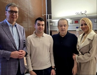 Ivica Dačić izlazi iz bolnice, Vučić poručio: „Napravili su čudo“ (FOTO)