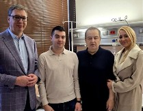 Ivica Dačić izlazi iz bolnice, Vučić poručio: „Napravili su čudo“ (FOTO)