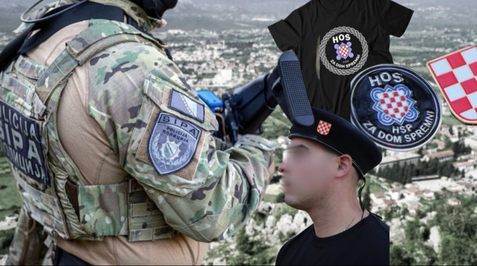 Intervencija SIPA-e bez rezultata: Brend iz BiH i dalje prodaje robu sa ustaškim simbolima