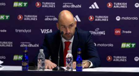 Trener Monaka na pragu odlaska: Agoniji Kneževa nema kraja