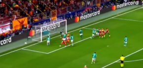 Delirijum u Istanbulu: Galatasaraj šokirao Liverpul u sedmoj minuti