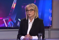 Trišić Babić u Budimpešti: Uzrok svih političkih problema u BiH su Šmit i OHR