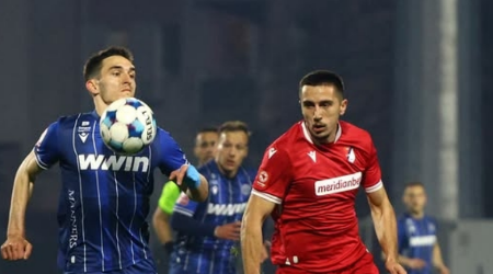 Drama u Doboju: Sloga nakon penala eliminisala Željezničar iz Kupa